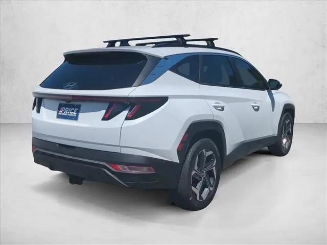 2024 Hyundai Tucson Hybrid SEL Convenience