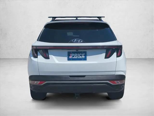 2024 Hyundai Tucson Hybrid SEL Convenience