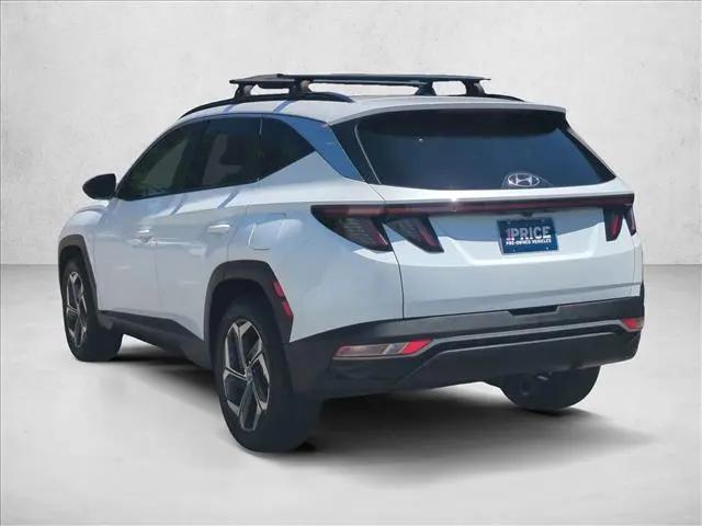 2024 Hyundai Tucson Hybrid SEL Convenience