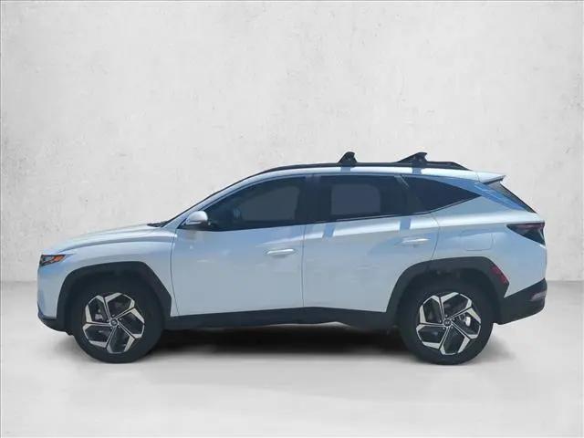 2024 Hyundai Tucson Hybrid SEL Convenience