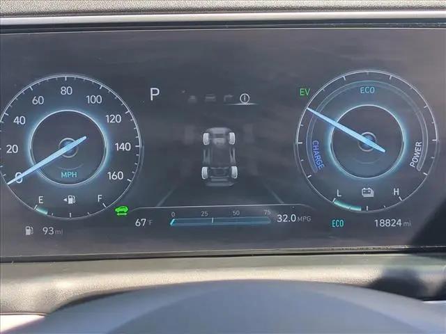 2024 Hyundai Tucson Hybrid SEL Convenience