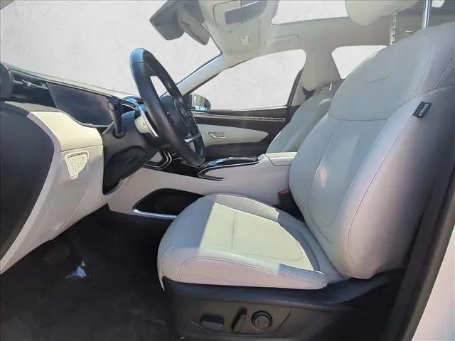 2024 Hyundai Tucson Hybrid SEL Convenience