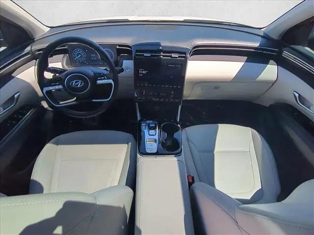 2024 Hyundai Tucson Hybrid SEL Convenience
