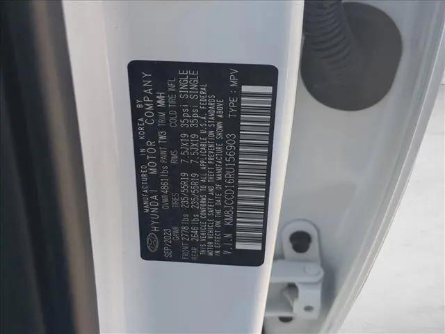 2024 Hyundai Tucson Hybrid SEL Convenience