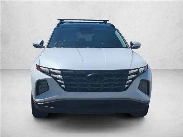 2024 Hyundai Tucson Hybrid SEL Convenience