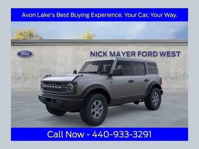 2026 Ford Bronco Big Bend for sale in Avon Lake, OH