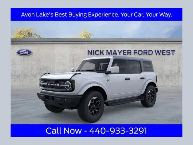 2026 Ford Bronco Outer Banks for sale in Avon Lake, OH