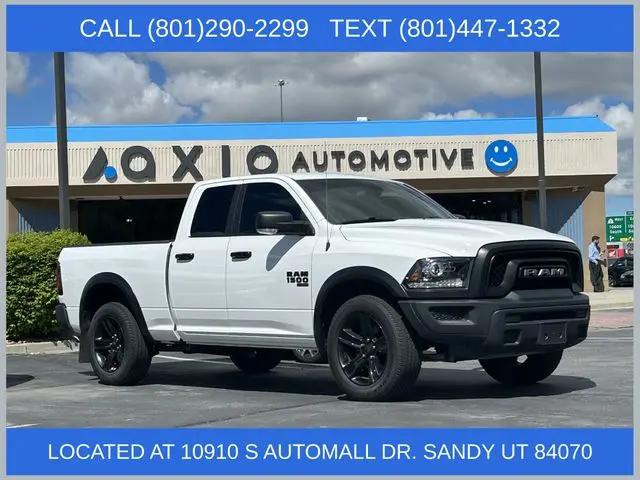2023 Ram 1500 Classic Warlock Quad Cab 4x4 6'4" Box for sale in Sandy, UT