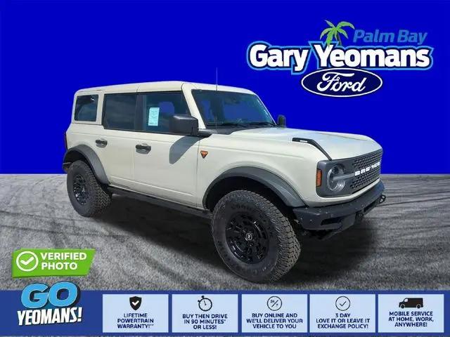 2026 Ford Bronco Badlands for sale in Palm Bay, FL