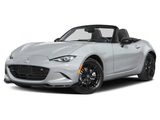 2026 Mazda MX-5 Club
