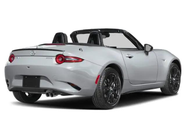 2026 Mazda MX-5 Club