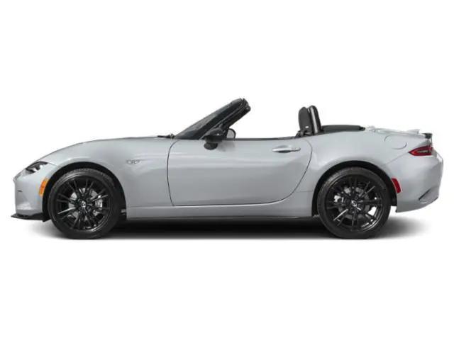 2026 Mazda MX-5 Club