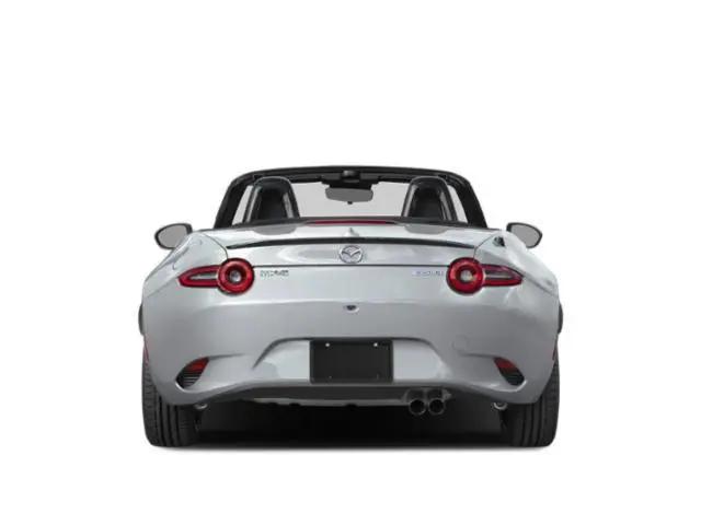 2026 Mazda MX-5 Club