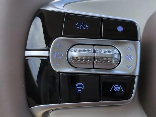 2026 Genesis G90 3.5T E-SC MHEV AWD
