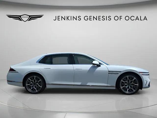 2026 Genesis G90 3.5T E-SC MHEV AWD