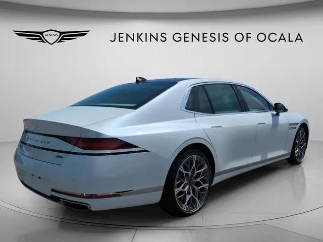 2026 Genesis G90 3.5T E-SC MHEV AWD