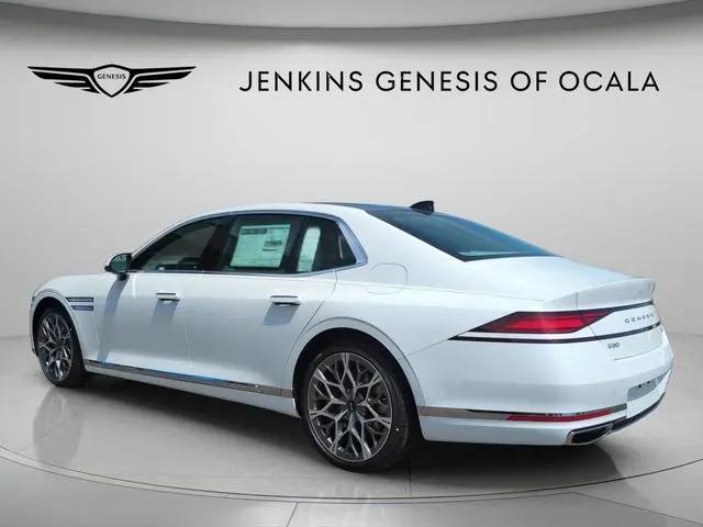 2026 Genesis G90 3.5T E-SC MHEV AWD