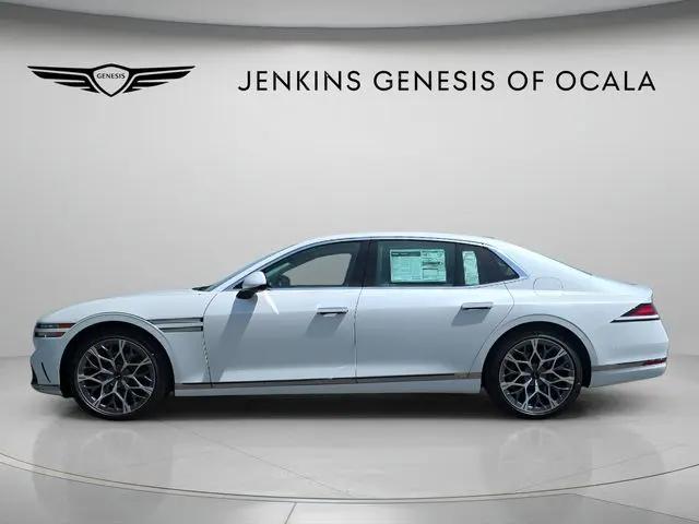 2026 Genesis G90 3.5T E-SC MHEV AWD