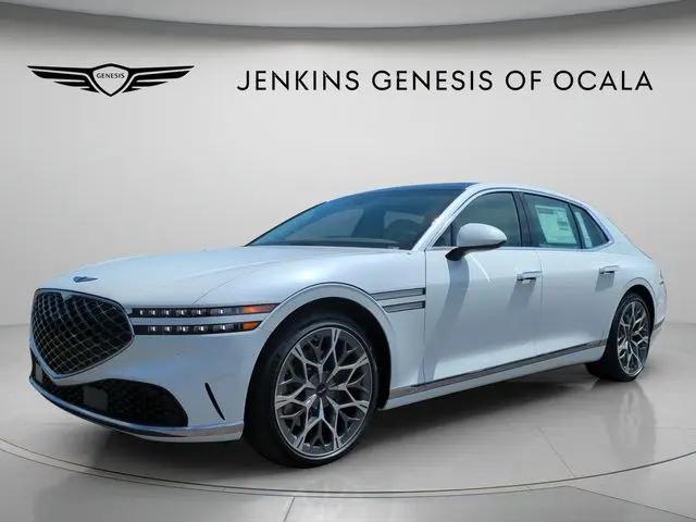 2026 Genesis G90 3.5T E-SC MHEV AWD