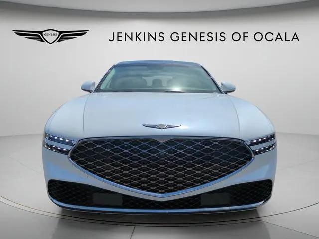 2026 Genesis G90 3.5T E-SC MHEV AWD