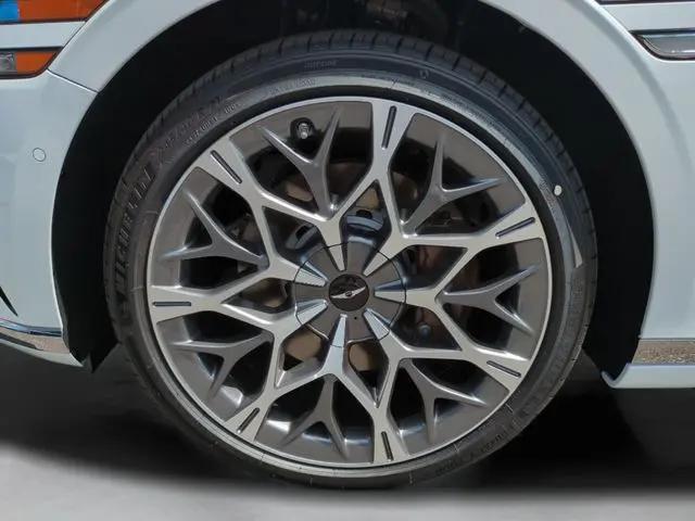 2026 Genesis G90 3.5T E-SC MHEV AWD