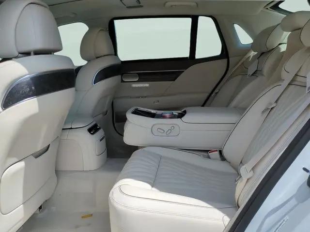 2026 Genesis G90 3.5T E-SC MHEV AWD