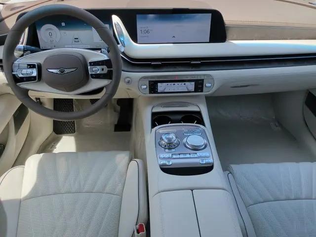 2026 Genesis G90 3.5T E-SC MHEV AWD