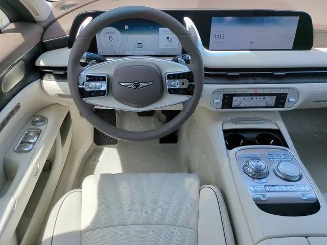 2026 Genesis G90 3.5T E-SC MHEV AWD