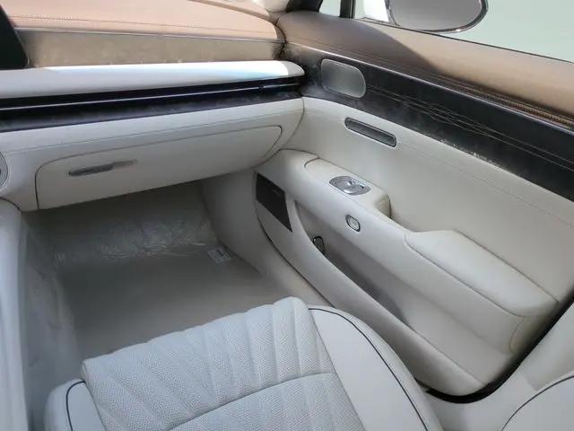 2026 Genesis G90 3.5T E-SC MHEV AWD
