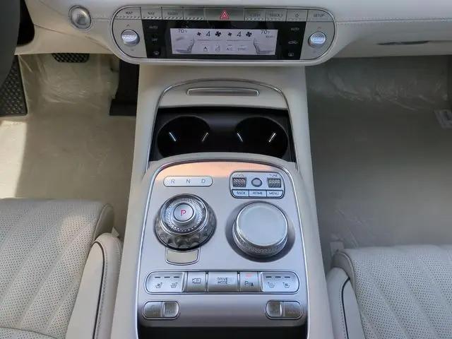 2026 Genesis G90 3.5T E-SC MHEV AWD
