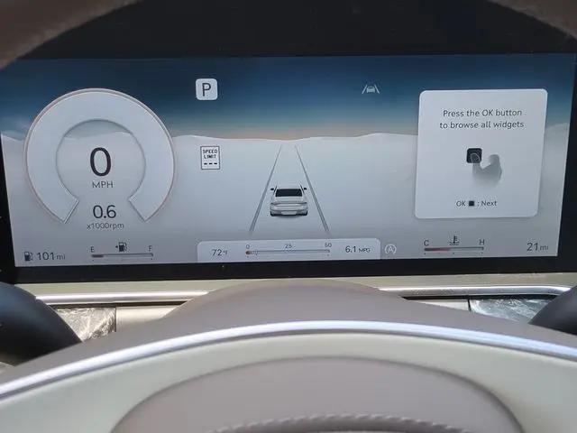 2026 Genesis G90 3.5T E-SC MHEV AWD