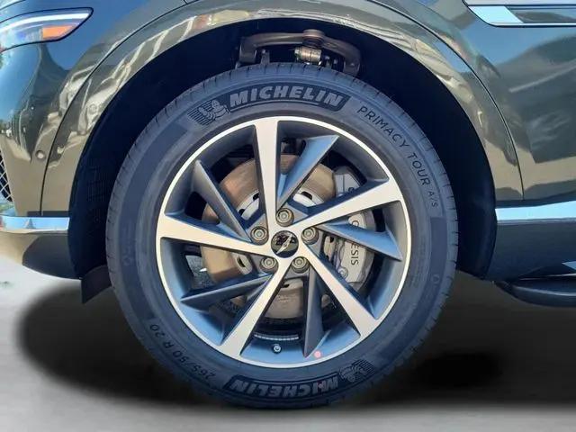 2026 Genesis GV80 3.5T Advanced AWD