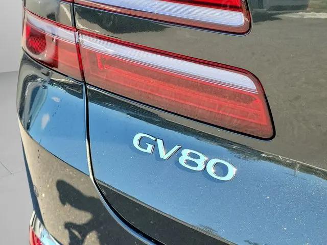 2026 Genesis GV80 3.5T Advanced AWD