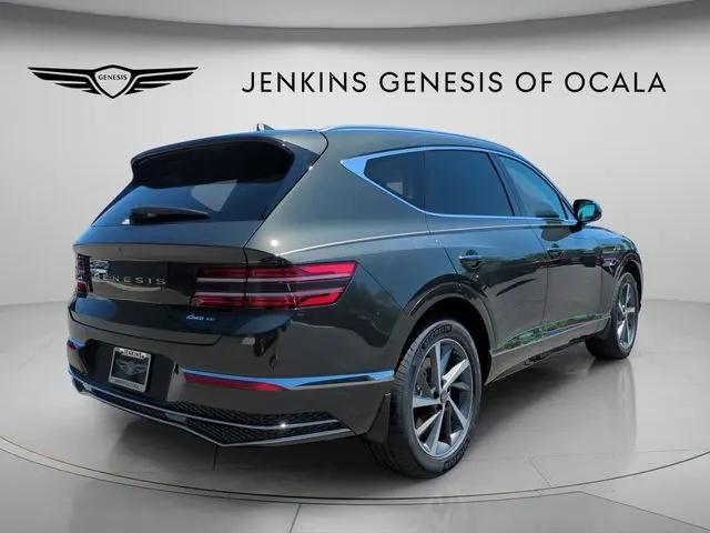 2026 Genesis GV80 3.5T Advanced AWD