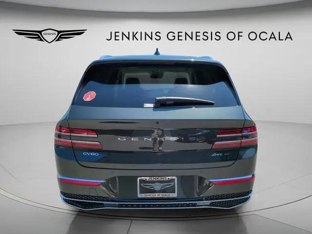 2026 Genesis GV80 3.5T Advanced AWD