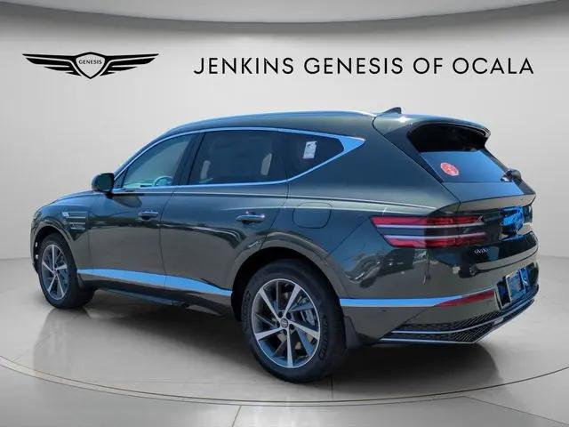 2026 Genesis GV80 3.5T Advanced AWD