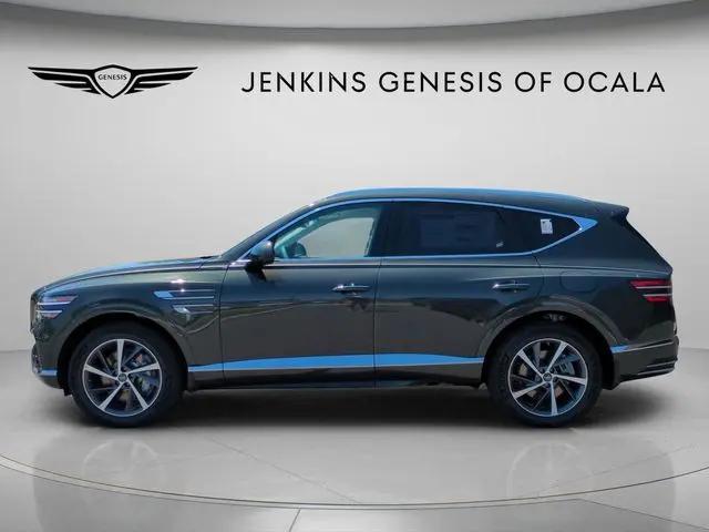 2026 Genesis GV80 3.5T Advanced AWD