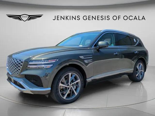 2026 Genesis GV80 3.5T Advanced AWD