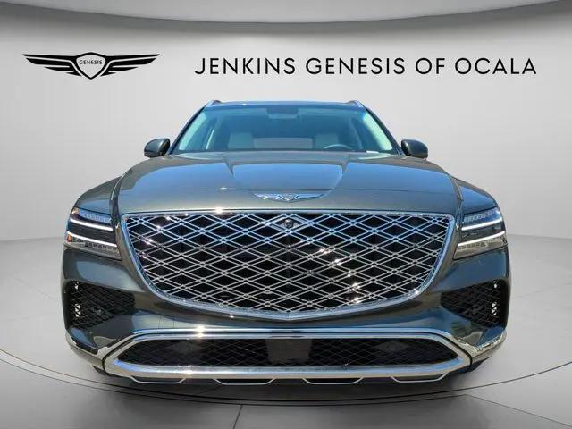 2026 Genesis GV80 3.5T Advanced AWD