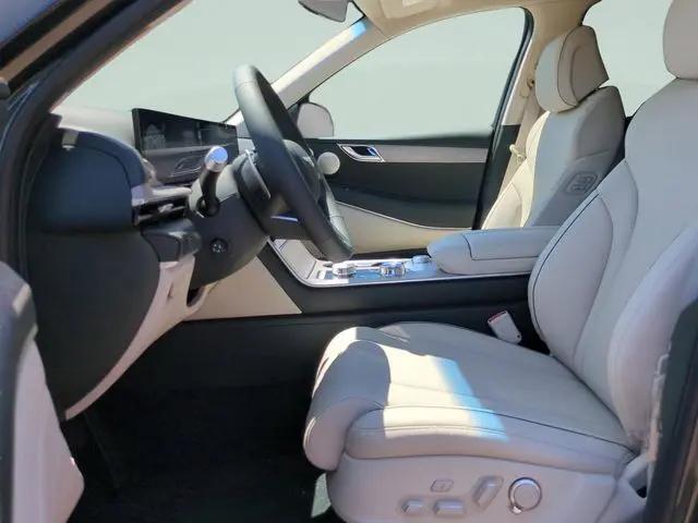 2026 Genesis GV80 3.5T Advanced AWD