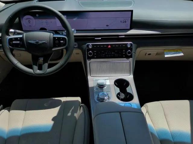 2026 Genesis GV80 3.5T Advanced AWD