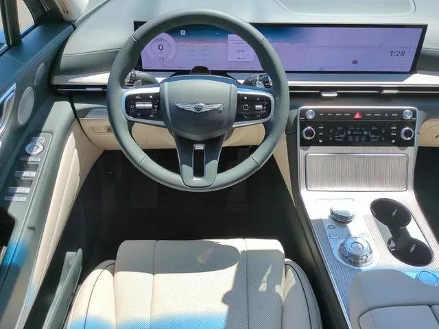 2026 Genesis GV80 3.5T Advanced AWD