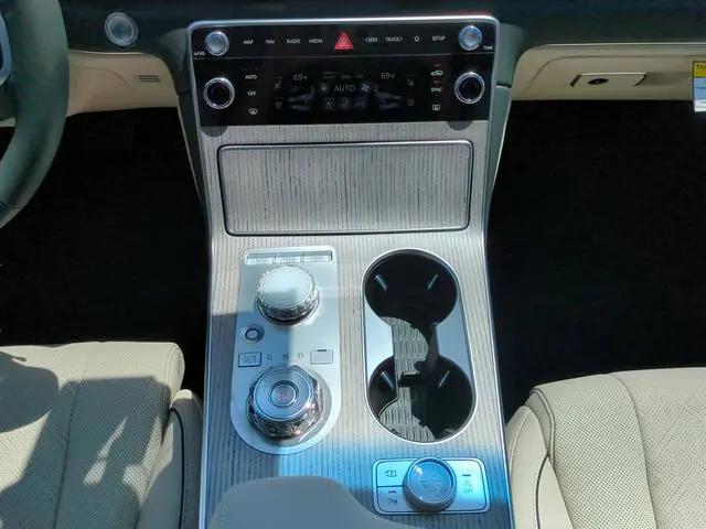 2026 Genesis GV80 3.5T Advanced AWD