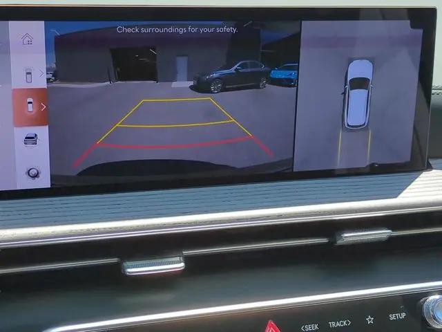 2026 Genesis GV80 3.5T Advanced AWD