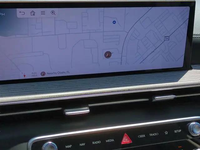 2026 Genesis GV80 3.5T Advanced AWD