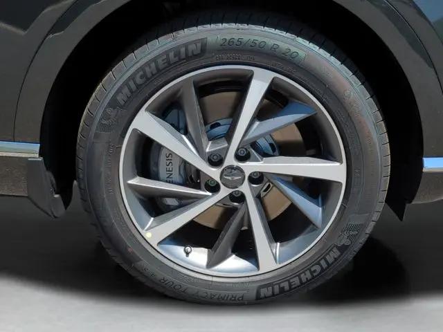 2026 Genesis GV80 3.5T Advanced AWD