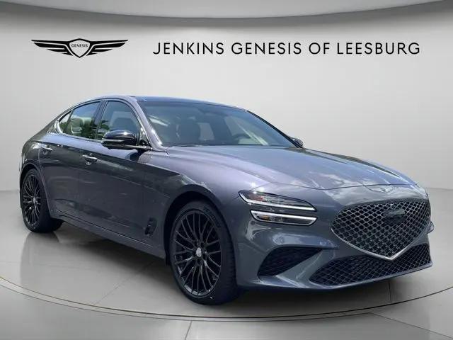 2026 Genesis G70 3.3T Prestige Graphite for sale in Leesburg, FL