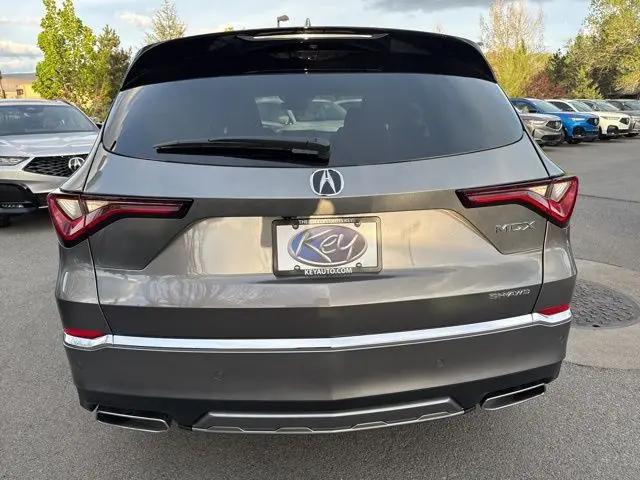 2026 Acura MDX Technology Package
