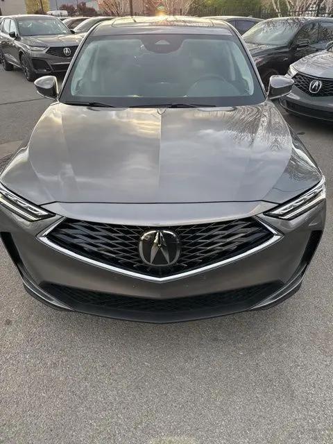 2026 Acura MDX Technology Package