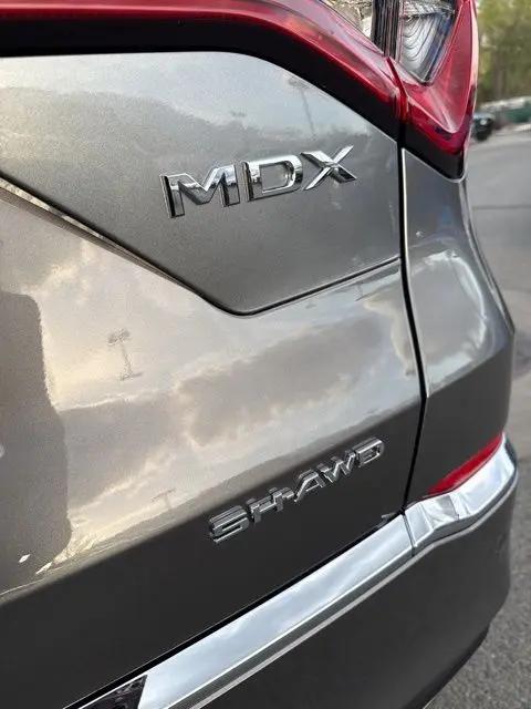2026 Acura MDX Technology Package